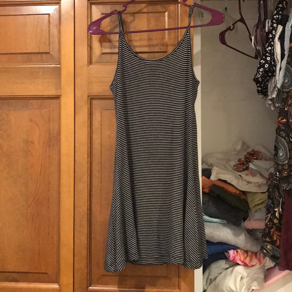 Brandy Melville Striped Dress